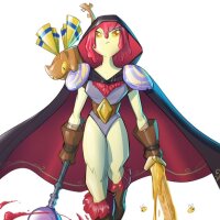 SWEET CHERRY PIE VS EVIL RPG ADVENTURE COOKBOOK (EN)