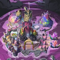 SWEET CHERRY PIE VS EVIL RPG GUMMY LANDING (EN)