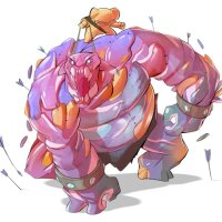SWEET CHERRY PIE VS EVIL RPG GUMMY LANDING (EN)