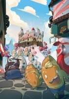 SWEET CHERRY PIE VS EVIL RPG COREBOOK (EN)