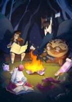 SWEET CHERRY PIE VS EVIL RPG COREBOOK (EN)
