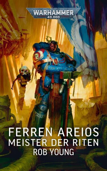 Ferren Areios: Meister der Riten