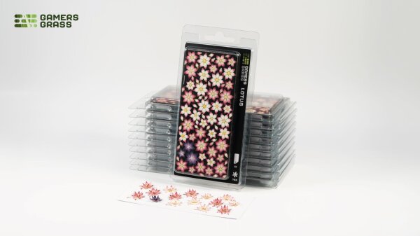 Laser Plants - Lotus Flower