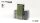 Tiny Tufts Green (1mm)