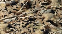 Tiny Tufts Black (1mm)