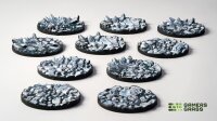 Frost Lake - Round 28mm (x10)