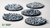 Frost Lake - Round 40mm (x5)