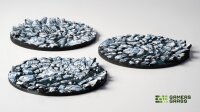 Frost Lake - Round 50mm (x3)