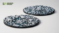 Frost Lake - Round 60mm (x2)
