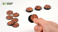 Molten Lava - Round 28mm (x10)