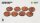 Molten Lava - Round 32mm (x8)