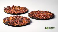 Molten Lava - Round 50mm (x3)