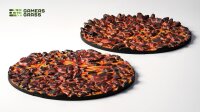 Molten Lava - Round 60mm (x2)