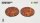 Molten Lava - Round 60mm (x2)