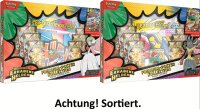 Pokémon - Mega-Entwicklung: Erhabene Helden -...