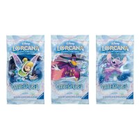 Lorcana Winterzauber Booster (DE)