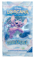 Lorcana Winterzauber Booster (DE)