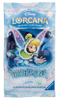 Lorcana Winterzauber Booster (DE)