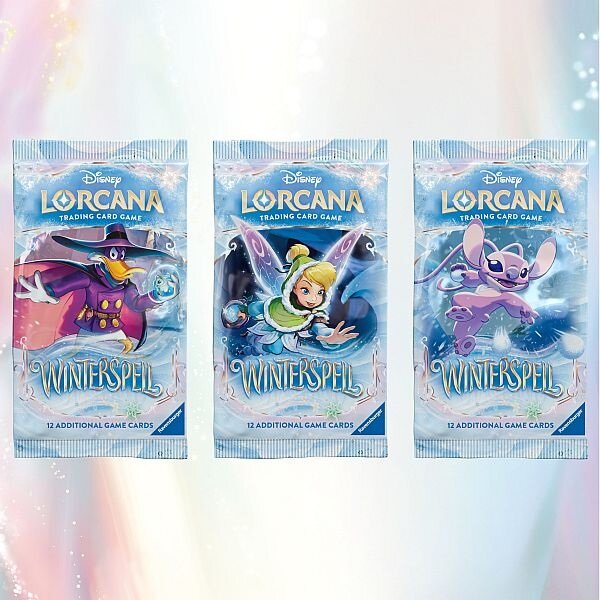 Lorcana Winterspell Booster (EN)