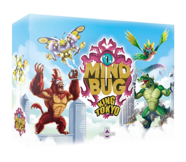 Mindbug - King of Tokyo