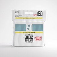 Just Sleeves - Mini American Size Yellow (150 Sleeves)...