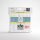 Just Sleeves - Mini American Size Yellow (150 Sleeves) (Boardgame)