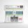 Just Sleeves - Standard American Size Green (150 Sleeves) (Boardgame)