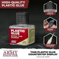 The Army Painter: Thin Plastic Glue (40 ml)