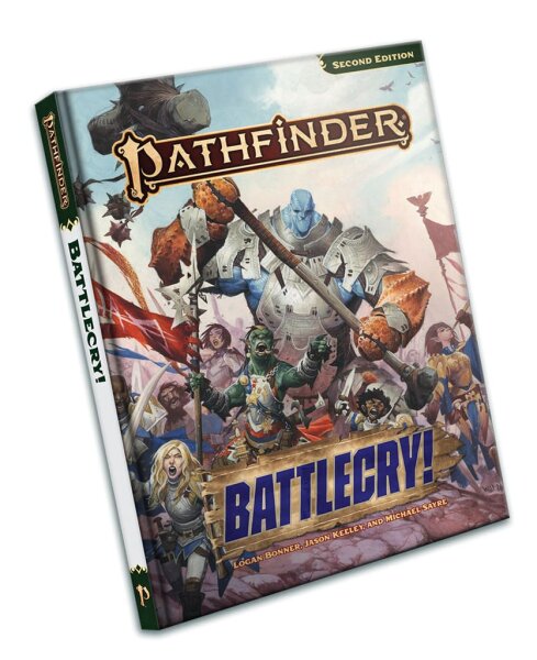 Pathfinder RPG: Battlecry! (P2) - EN