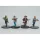 Wargames Atlantic: Civilians & Survivors (x24 Plastic)