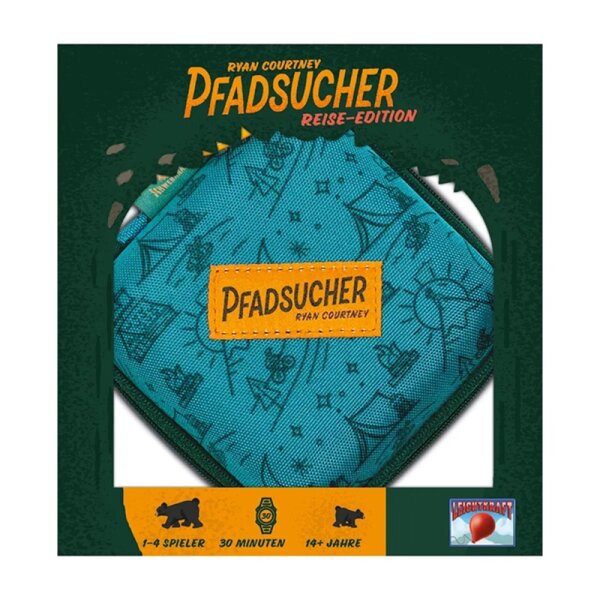 Pfadsucher: Reise-Edition