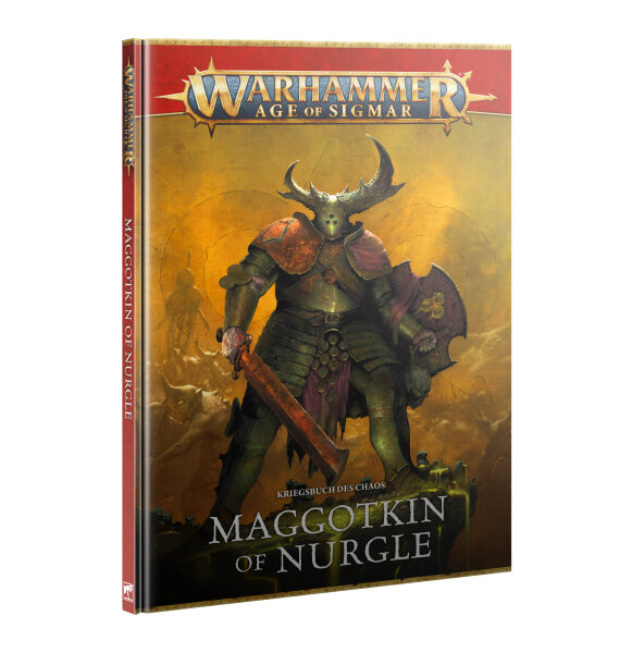Maggotkin of Nurgle: Battletome (DE)