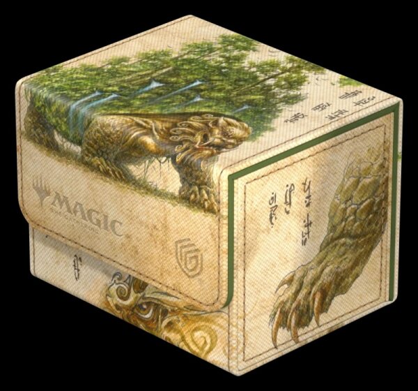 Ultimate Guard Sidewinder 100+ Xenoskin Magic: The Gathering "Avatar: The Last Airbender" - The Lion-Turtle