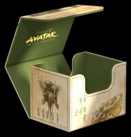 Ultimate Guard Sidewinder 100+ Xenoskin Magic: The Gathering "Avatar: The Last Airbender" - The Lion-Turtle