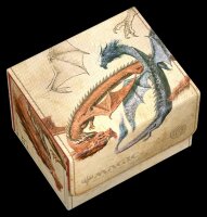 Ultimate Guard Sidewinder 100+ Xenoskin Magic: The Gathering "Avatar: The Last Airbender" - Ran and Shaw