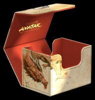 Ultimate Guard Sidewinder 100+ Xenoskin Magic: The Gathering "Avatar: The Last Airbender" - Ran and Shaw