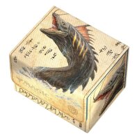 Ultimate Guard Sidewinder 100+ Xenoskin Magic: The Gathering "Avatar: The Last Airbender" - The Unagi of Kyoshi Island