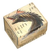 Ultimate Guard Sidewinder 100+ Xenoskin Magic: The Gathering "Avatar: The Last Airbender" - The Unagi of Kyoshi Island