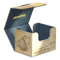 Ultimate Guard Sidewinder 100+ Xenoskin Magic: The Gathering "Avatar: The Last Airbender" - The Unagi of Kyoshi Island