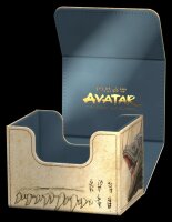 Ultimate Guard Sidewinder 100+ Xenoskin Magic: The Gathering "Avatar: The Last Airbender" - The Unagi of Kyoshi Island