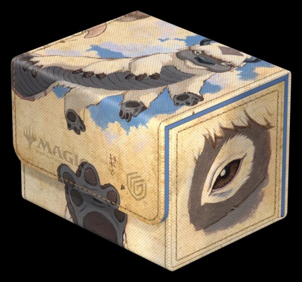 Ultimate Guard Sidewinder 100+ Xenoskin Magic: The Gathering "Avatar: The Last Airbender" - Appa, Steadfast Guardian