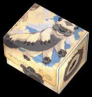 Ultimate Guard Sidewinder 100+ Xenoskin Magic: The Gathering "Avatar: The Last Airbender" - Appa, Steadfast Guardian