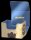Ultimate Guard Sidewinder 100+ Xenoskin Magic: The Gathering "Avatar: The Last Airbender" - Appa, Steadfast Guardian