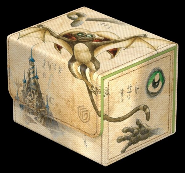 Ultimate Guard Sidewinder 100+ Xenoskin Magic: The Gathering "Avatar: The Last Airbender" - Momo, Friendly Flier