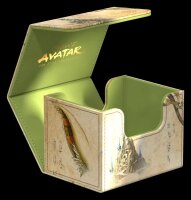 Ultimate Guard Sidewinder 100+ Xenoskin Magic: The Gathering "Avatar: The Last Airbender" - Momo, Friendly Flier