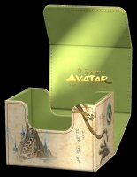 Ultimate Guard Sidewinder 100+ Xenoskin Magic: The Gathering "Avatar: The Last Airbender" - Momo, Friendly Flier
