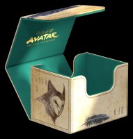 Ultimate Guard Sidewinder 100+ Xenoskin Magic: The Gathering "Avatar: The Last Airbender" - Wan Shi Tong, Librarian