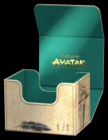 Ultimate Guard Sidewinder 100+ Xenoskin Magic: The Gathering "Avatar: The Last Airbender" - Wan Shi Tong, Librarian