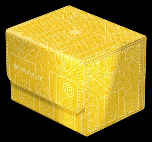 Ultimate Guard Sidewinder 100+ Xenoskin Magic: The Gathering "Avatar: The Last Airbender" - White Mana