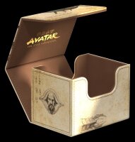 Ultimate Guard Sidewinder 100+ Xenoskin Magic: The Gathering "Avatar: The Last Airbender" - Koh, The Face Stealer